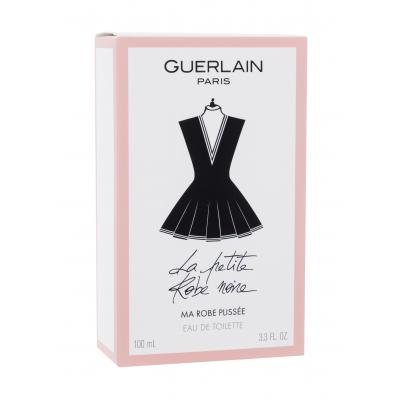 Guerlain La Petite Robe Noire Plissée Eau de Toilette για γυναίκες 100 ml