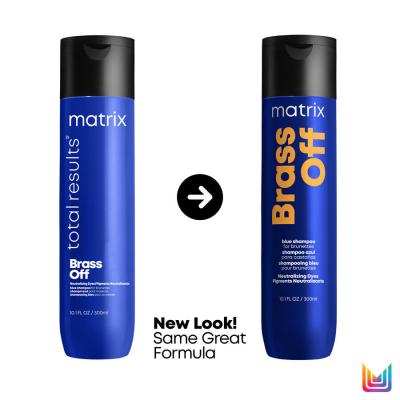 Matrix Brass Off Shampoo Σαμπουάν για γυναίκες 300 ml