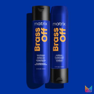 Matrix Brass Off Shampoo Σαμπουάν για γυναίκες 300 ml
