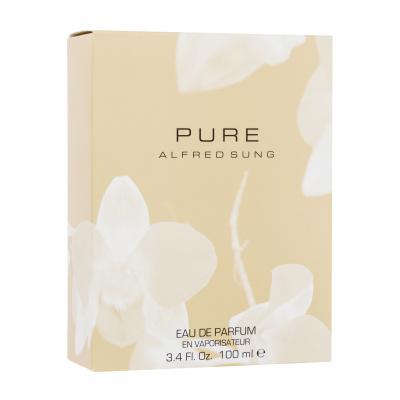 Alfred Sung Pure Eau de Parfum για γυναίκες 100 ml