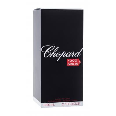 Chopard 1000 Miglia Eau de Toilette για άνδρες 80 ml