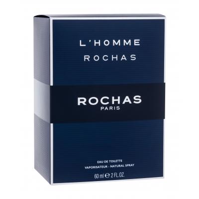 Rochas L´Homme Eau de Toilette για άνδρες 60 ml