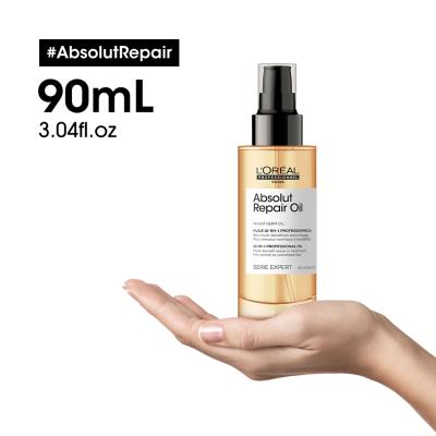 L&#039;Oréal Professionnel Absolut Repair 10-In-1 Professional Oil Λάδι μαλλιών για γυναίκες 90 ml