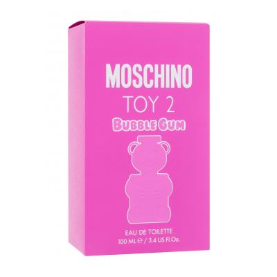 Moschino Toy 2 Bubble Gum Eau de Toilette για γυναίκες 100 ml