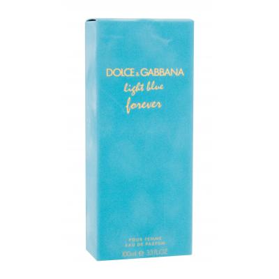 Dolce&amp;Gabbana Light Blue Forever Eau de Parfum για γυναίκες 100 ml