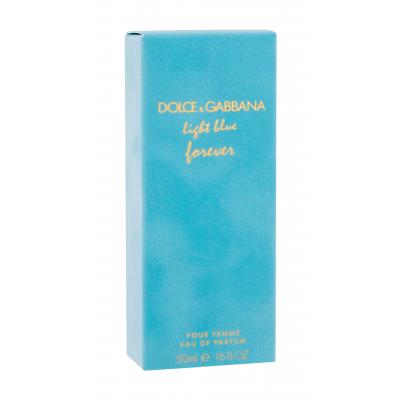 Dolce&amp;Gabbana Light Blue Forever Eau de Parfum για γυναίκες 50 ml