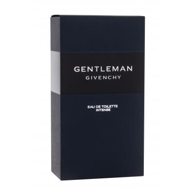 Givenchy Gentleman Intense Eau de Toilette για άνδρες 100 ml