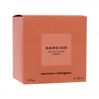 Narciso Rodriguez Narciso Ambrée Eau de Parfum για γυναίκες 90 ml