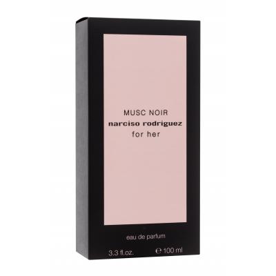 Narciso Rodriguez For Her Musc Noir Eau de Parfum για γυναίκες 100 ml