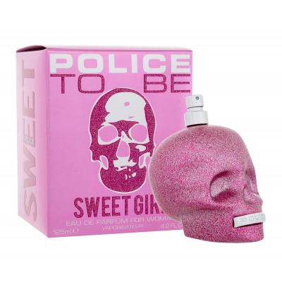 Police To Be Sweet Girl Eau de Parfum για γυναίκες 125 ml