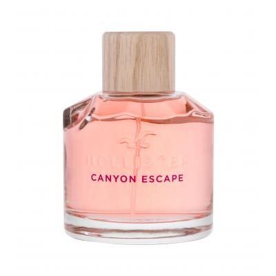 Hollister Canyon Escape Eau de Parfum για γυναίκες 100 ml