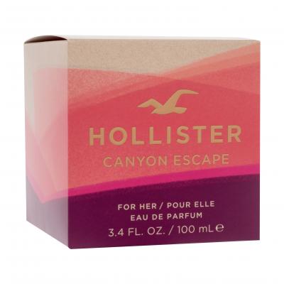 Hollister Canyon Escape Eau de Parfum για γυναίκες 100 ml