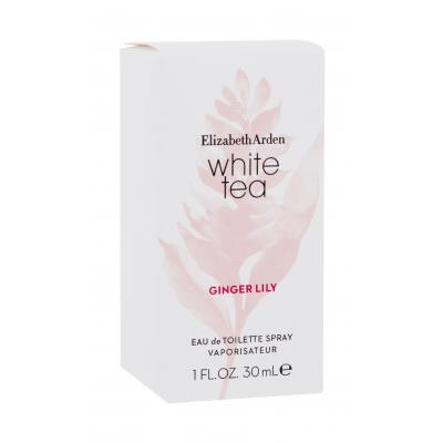 Elizabeth Arden White Tea Ginger Lily Eau de Toilette για γυναίκες 30 ml