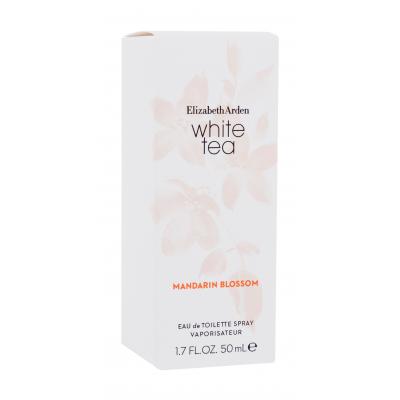 Elizabeth Arden White Tea Mandarin Blossom Eau de Toilette για γυναίκες 50 ml