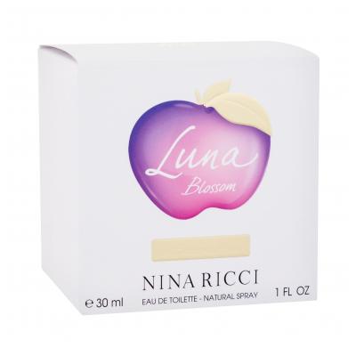 Nina Ricci Luna Blossom Eau de Toilette για γυναίκες 30 ml