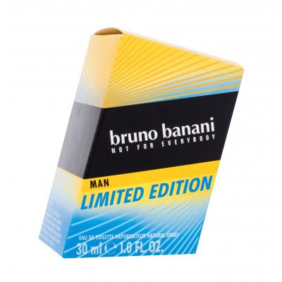 Bruno Banani Man Summer Limited Edition 2021 Eau de Toilette για άνδρες 30 ml
