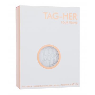 Armaf Tag-Her Eau de Parfum για γυναίκες 100 ml