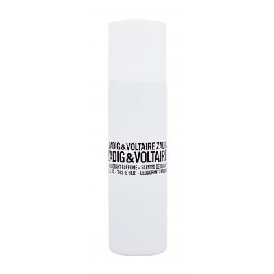 Zadig &amp; Voltaire This is Her! Αποσμητικό για γυναίκες 100 ml