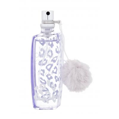 Naomi Campbell Cat Deluxe Silver Eau de Toilette για γυναίκες 15 ml