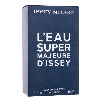 Issey Miyake L´Eau Super Majeure D´Issey Eau de Toilette για άνδρες 50 ml