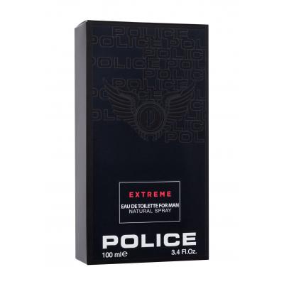 Police Extreme Eau de Toilette για άνδρες 100 ml