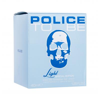 Police To Be Light Eau de Toilette για άνδρες 40 ml