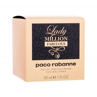 Paco Rabanne Lady Million Fabulous Eau de Parfum για γυναίκες 30 ml