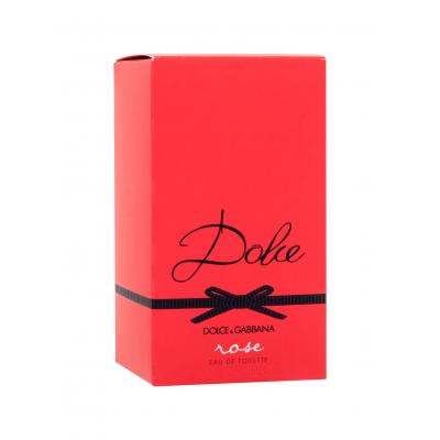 Dolce&amp;Gabbana Dolce Rose Eau de Toilette για γυναίκες 50 ml