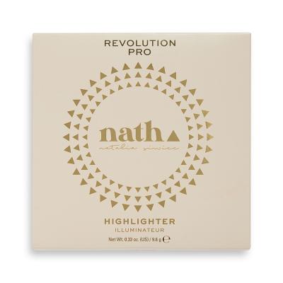Revolution Pro X Nath Highlighter για γυναίκες 9,6 gr