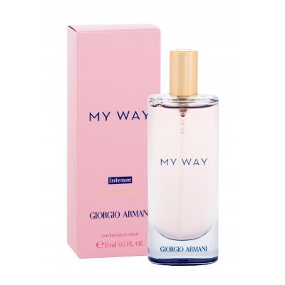 Giorgio Armani My Way Intense Eau de Parfum για γυναίκες 15 ml