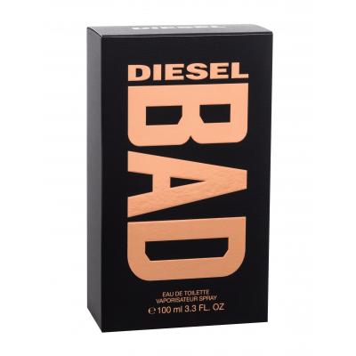 Diesel Bad Eau de Toilette για άνδρες 100 ml