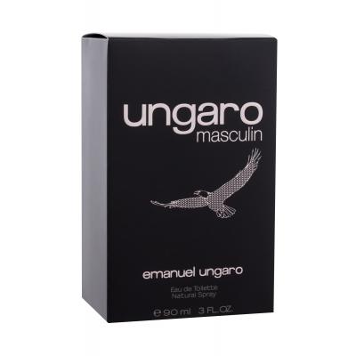 Emanuel Ungaro Ungaro Masculin Eau de Toilette για άνδρες 90 ml