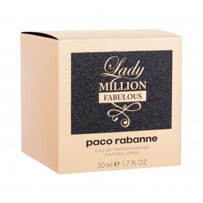 Paco Rabanne Lady Million Fabulous Eau de Parfum για γυναίκες 50 ml