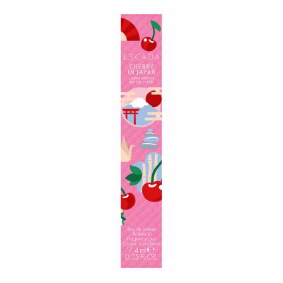 ESCADA Cherry In Japan Limited Edition Eau de Toilette για γυναίκες Roll-on 7,4 ml