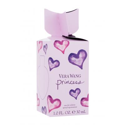 Vera Wang Princess Eau de Toilette για γυναίκες 30 ml