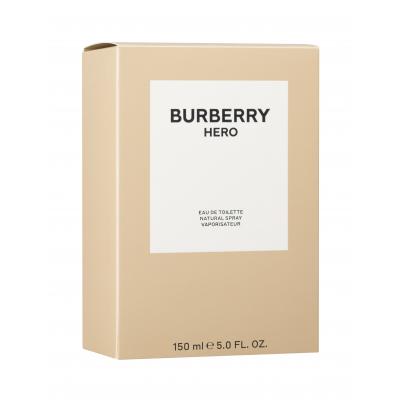 Burberry Hero Eau de Toilette για άνδρες 150 ml