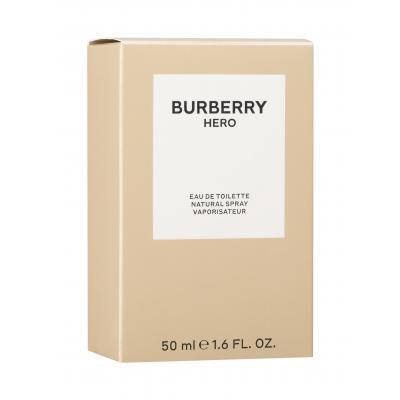 Burberry Hero Eau de Toilette για άνδρες 50 ml