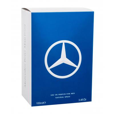 Mercedes-Benz Man Bright Eau de Parfum για άνδρες 100 ml