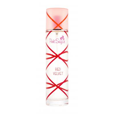 Pink Sugar Red Velvet Eau de Toilette για γυναίκες 100 ml