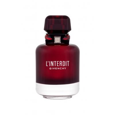 Givenchy L&#039;Interdit Rouge Eau de Parfum για γυναίκες 80 ml