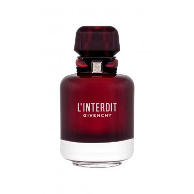 Givenchy L'Interdit Rouge Eau de Parfum για γυναίκες 80 ml