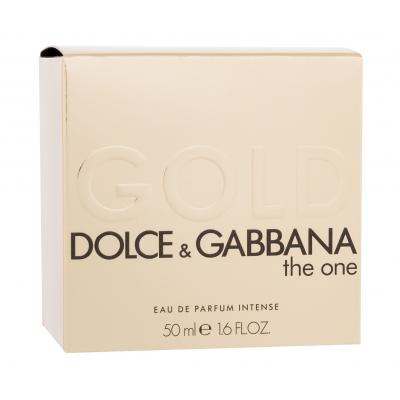 Dolce&amp;Gabbana The One Gold Intense Eau de Parfum για γυναίκες 50 ml