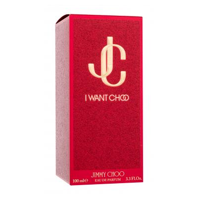 Jimmy Choo I Want Choo Eau de Parfum για γυναίκες 100 ml