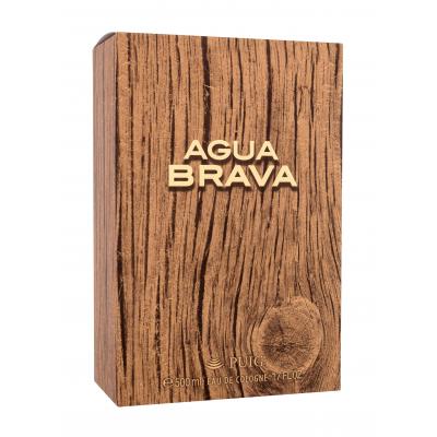Antonio Puig Agua Brava Eau de Cologne για άνδρες 500 ml