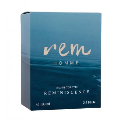 Reminiscence Rem Homme Eau de Toilette για άνδρες 100 ml