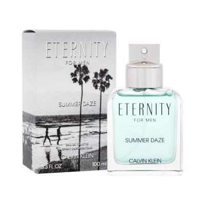 Calvin Klein Eternity Summer Daze Eau de Toilette για άνδρες 100 ml