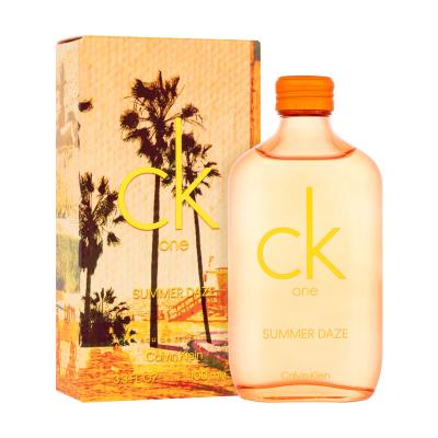 Calvin Klein CK One Summer Daze Eau de Toilette 100 ml