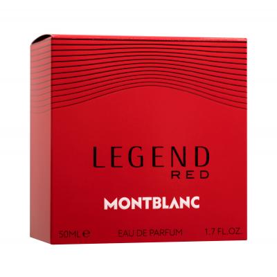 Montblanc Legend Red Eau de Parfum για άνδρες 50 ml