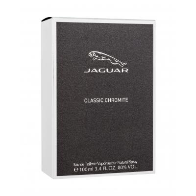 Jaguar Classic Chromite Eau de Toilette για άνδρες 100 ml