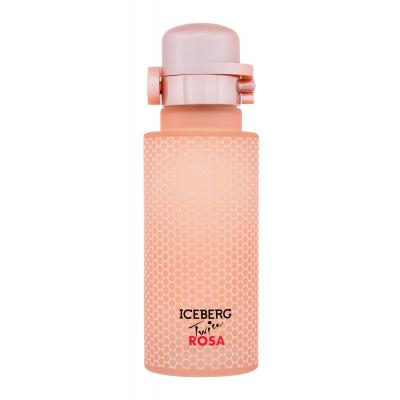 Iceberg Twice Rosa Eau de Toilette για γυναίκες 125 ml